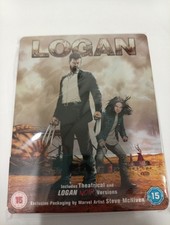 Logan limited edition for sale  GREAT YARMOUTH