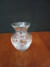 Vimtage stuart crystal for sale  ABERGAVENNY