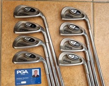 Ping irons longer for sale  TELFORD