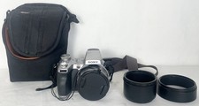 Sony Cybershot DSC-HI 5,1 MP 12x Zoom Estuche Tarjeta SIM Grillete Accesorios Probado segunda mano  Embacar hacia Mexico