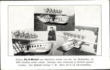 Wasserflugzeug modell sperrhol gebraucht kaufen  Berlin
