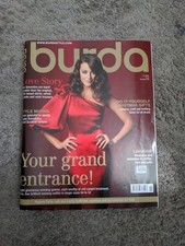 Burda magazine 2009 for sale  Sacramento