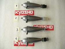 Silenciador de motor Kyosho FW 05 - para motores 15 - 18 comprar usado  Enviando para Brazil