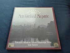 Smetana vaterland patrice gebraucht kaufen  München