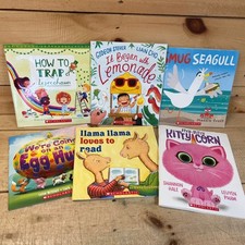 Scholastic story books for sale  Fort Ann