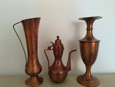 Kupfer kännchen vasen gebraucht kaufen Kupfer kännchen vasen gebraucht kaufen  Bad Vilbel
