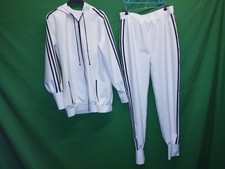 Latex jogging anzug gebraucht kaufen  Barmstedt