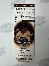 1996 anaheim ducks for sale  Wayland