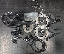 Gruppo shimano 105 usato  Roma