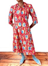 1950s vintage cotton for sale  UK