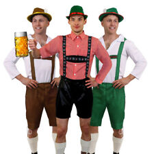Mens bavarian costume for sale  SOUTHEND-ON-SEA