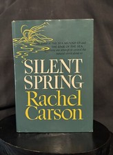 Silent spring rachel for sale  Little Rock
