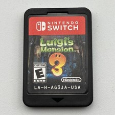 Luigi mansion tested for sale  Wewoka