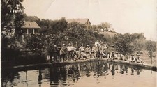 Old photograph group d'occasion  Expédié en Belgium