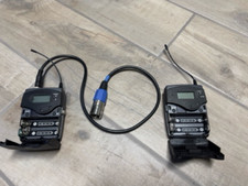 Sennheiser set bestehend gebraucht kaufen  Bergisch Gladbach