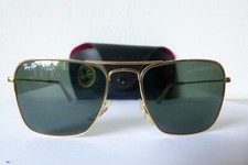 Vintage ray ban gebraucht kaufen  Deutschland