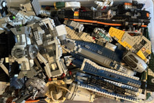Lego star wars gebraucht kaufen  Randersacker