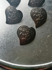 Lot boutons argent d'occasion  Évran