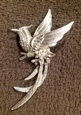 Spilla gioiello elegante usato  Mirandola