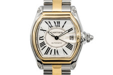 Cartier roadster 37mm for sale  LONDON