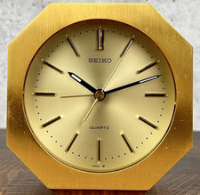 Gebraucht, Seiko quarz alarm gebraucht kaufen  Düsseldorf