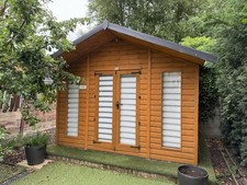 octagonal summerhouse for sale  ROTHERHAM