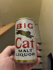 Big cat malt for sale  Omaha