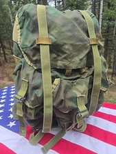 Woodland camouflage ruck for sale  Divide
