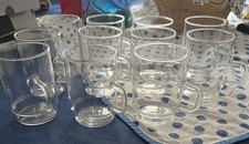Alte glühweingläser vom gebraucht kaufen  Waltershausen