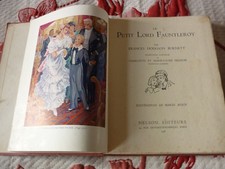Burnett petit lord d'occasion Burnett petit lord d'occasion  Strasbourg-