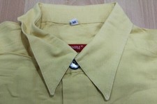 Signum hemd gelb gebraucht kaufen  Hameln