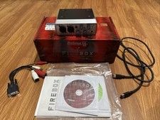 Presonus firebox digital d'occasion  Expédié en Belgium