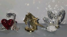 Small glass figurines for sale  Centerville