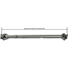 9266 cardone driveshaft for sale  La Salle