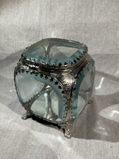 Beautiful ornate beveled for sale  San Diego