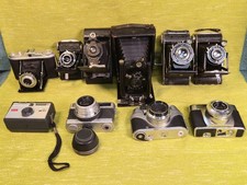 Konvolut analoge retro gebraucht kaufen  Nürnberg