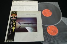 RAINBOW RITCHIE BLACKMORE BEST OF RAINBOW JAPAN VINYL 2LP OBI 30MM 9231/2 comprar usado  Enviando para Brazil