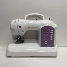 Singer curvy 8763 for sale  Los Angeles
