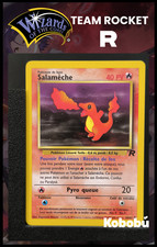 Carte pokémon salamèche d'occasion  Paris XI