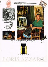 Publicite advertising 0314 d'occasion  Roquebrune-sur-Argens