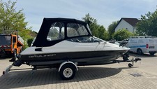 Motorboot bayliner 2052 gebraucht kaufen  Schwerin