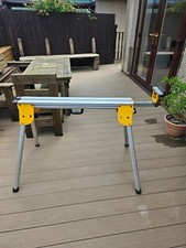 Dewalt miter saw for sale  COWDENBEATH