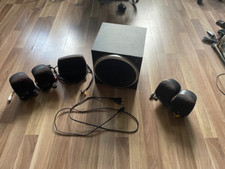 Logitech 640 dolby gebraucht kaufen  Leipzig