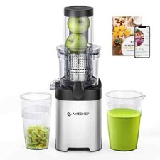 Amzchef juicers whole for sale  HOCKLEY