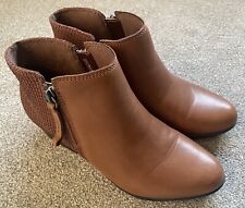 Clarks brown pixie for sale  WOLVERHAMPTON