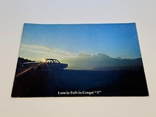 Lancia fulvia coupe for sale  Washington
