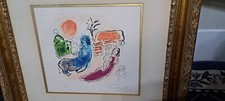 print art framed chagall for sale print art framed chagall for sale Fort Worth