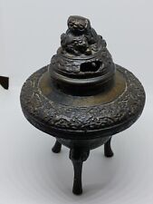 Brûle parfum chinois d'occasion  Bourg-de-Thizy