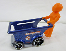 AILSE DRIVER * Hot Wheels * 2016 carrinho de supermercado veículo fundido, usado comprar usado  Enviando para Brazil