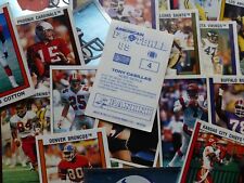 Panini american football for sale  EPSOM